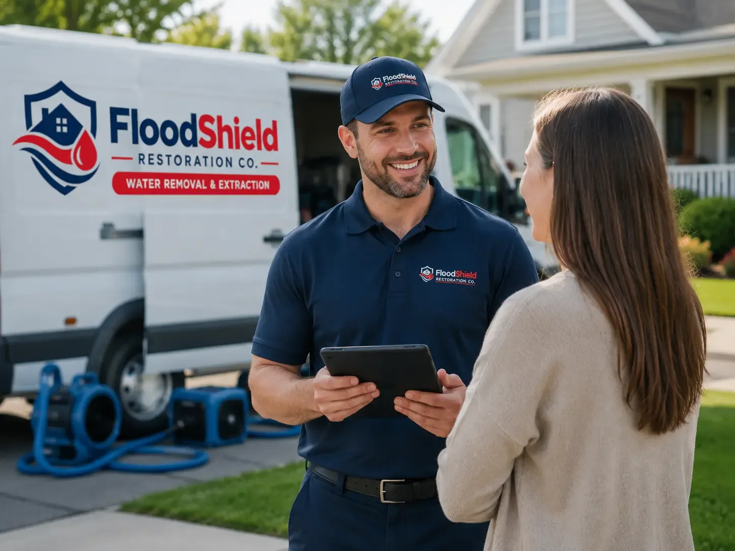 Flood Damage Restoration De Soto, KS FAQs